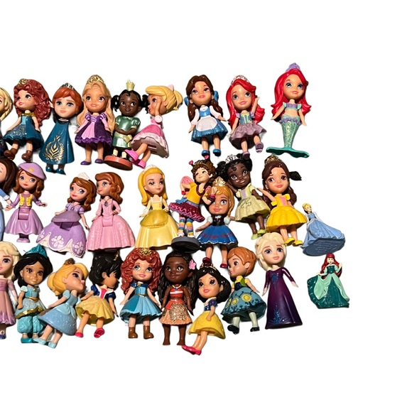 Disney princess lot - Picture 3 of 3